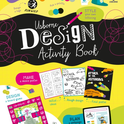 Design Activity Book