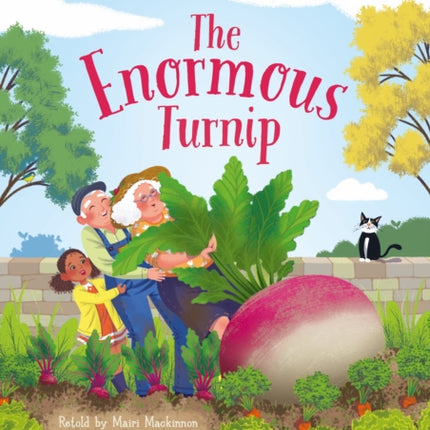 The Enormous Turnip