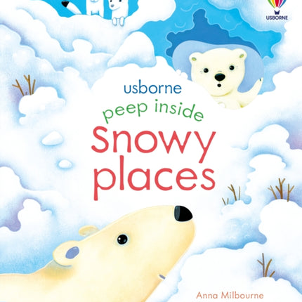 Peep Inside Snowy Places