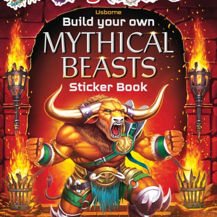 Build Your Own Mythical Beasts