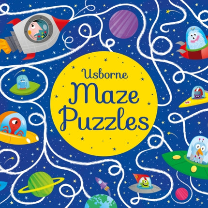 Maze Puzzles