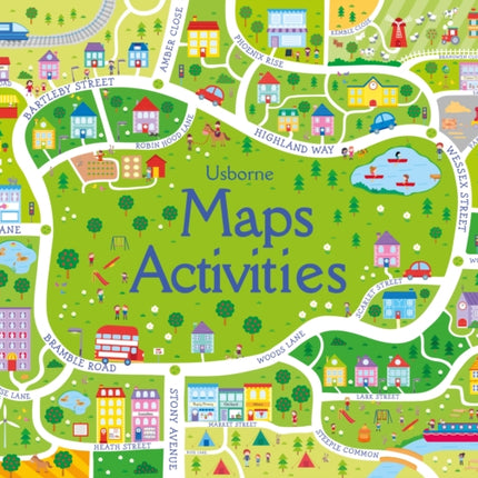 Maps Activities