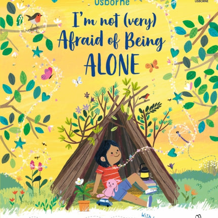 I'm Not (Very) Afraid of Being Alone