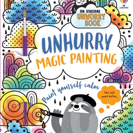 Unhurry Magic Painting