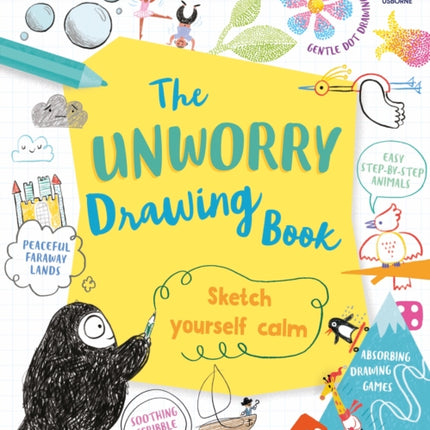 Unworry Drawing Book