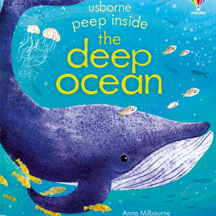 Peep Inside the Deep Ocean