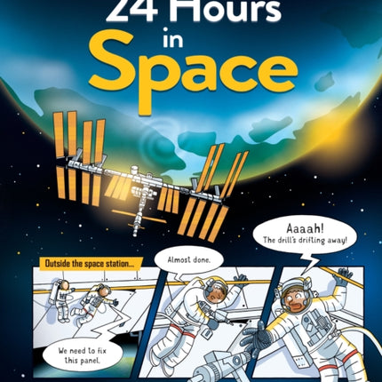 24 Hours in Space