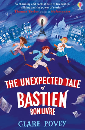 The Unexpected Tale of Bastien Bonlivre