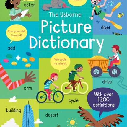 Picture Dictionary