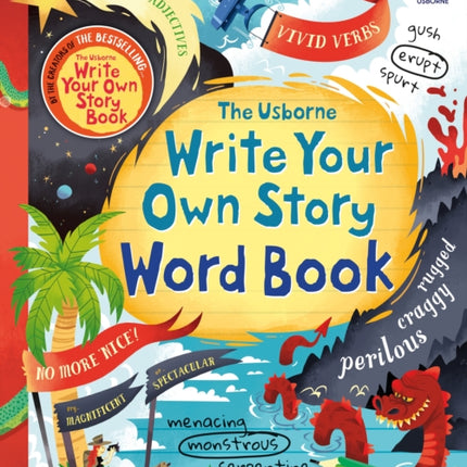 Write Your Own Story Word Book