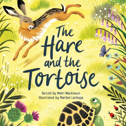 The Hare and the Tortoise