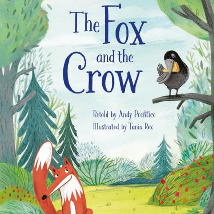 The Fox and the Crow