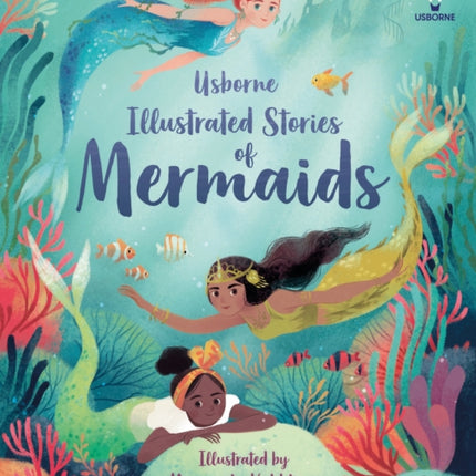 Illustrated Stories of Mermaids