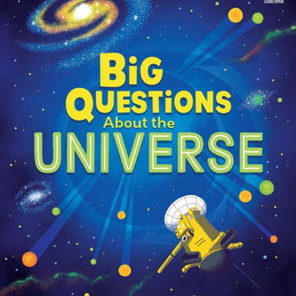 Big Questions About the Universe