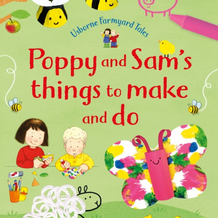 Poppy and Sam's Things to Make and Do