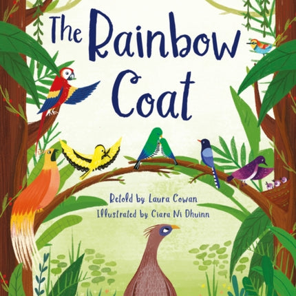 The Rainbow Coat
