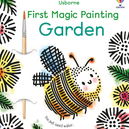 First Magic Painting Garden