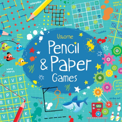 Pencil and Paper Games