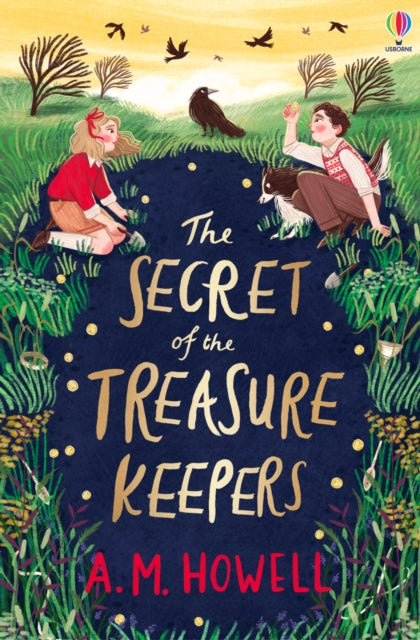 The Secret of the Treasure Keepers