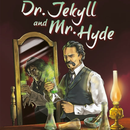 Dr. Jekyll and Mr. Hyde