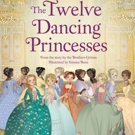 The Twelve Dancing Princesses