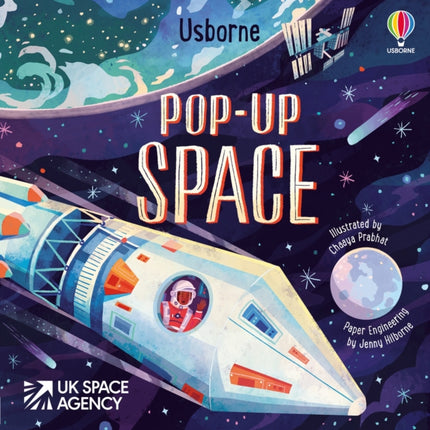 Pop-Up Space