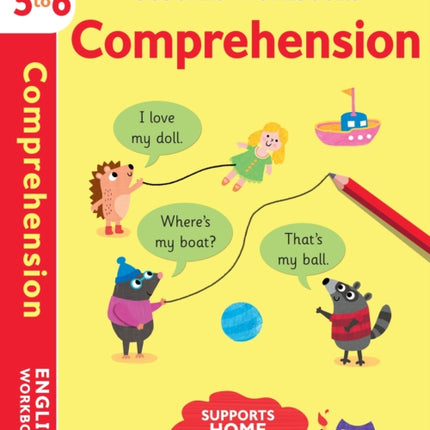 Usborne Workbooks Comprehension 5-6