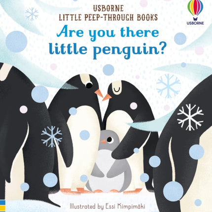 Are you there little penguin?