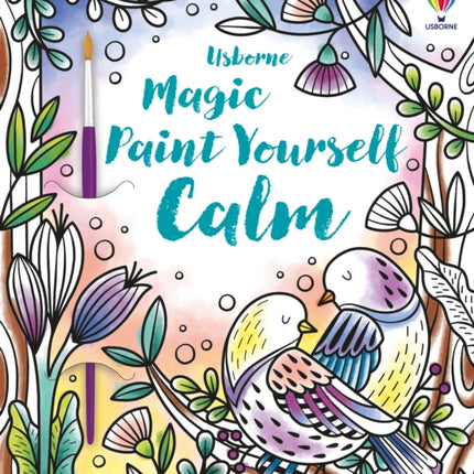 Magic Paint Yourself Calm