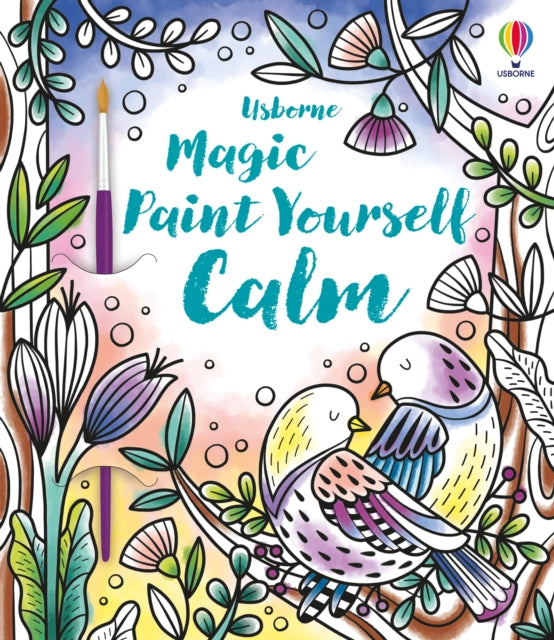 Magic Paint Yourself Calm