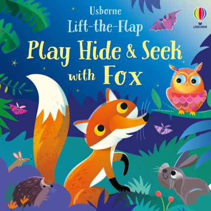 Play Hide and Seek with Fox