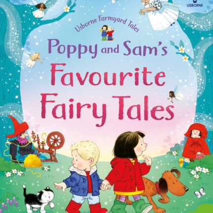 Poppy and Sam's Favourite Fairy Tales