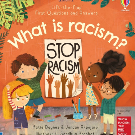 First Questions and Answers: What is racism?