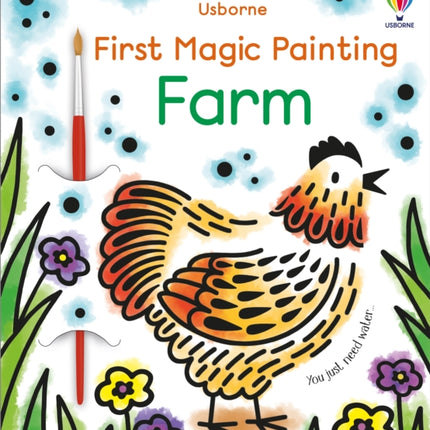 First Magic Painting Farm