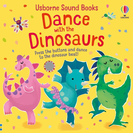 Dance with the Dinosaurs