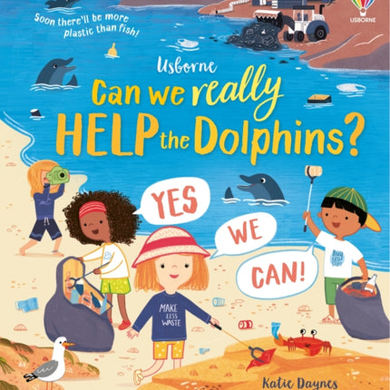 Can we really help the dolphins?