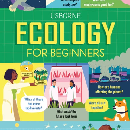 Ecology for Beginners