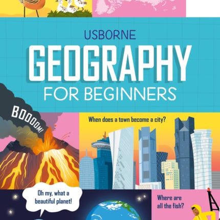 Geography for Beginners