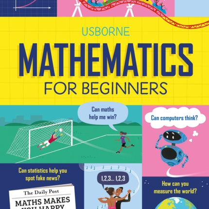 Mathematics for Beginners