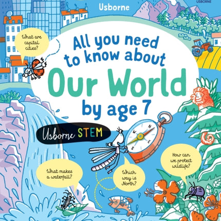 All you need to know about Our World by age 7