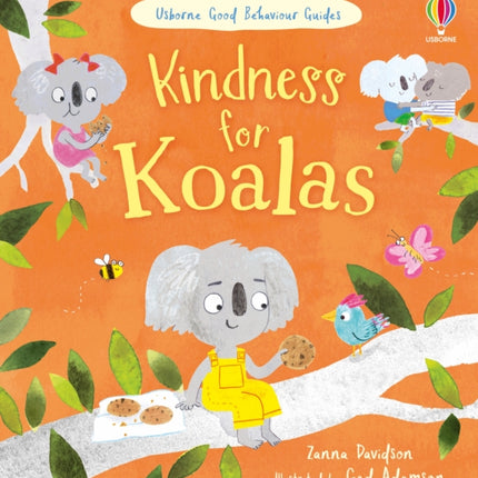 Kindness for Koalas: A kindness and empathy book for children