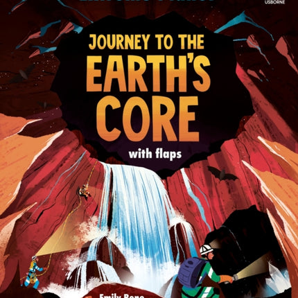 Extreme Planet: Journey to the Earth's core