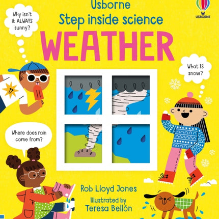 Step inside Science: Weather