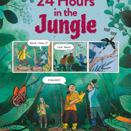 24 Hours in the Jungle