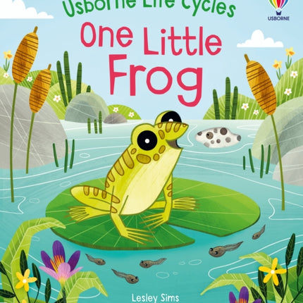 One Little Frog