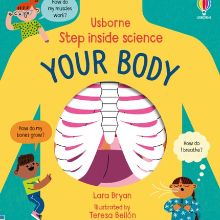 Step inside Science: Your Body