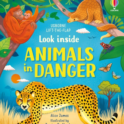 Look inside Animals in Danger