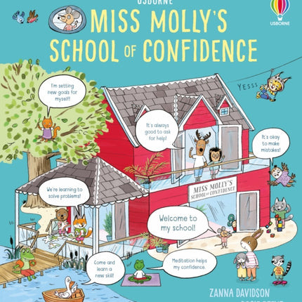 Miss Molly's School of Confidence