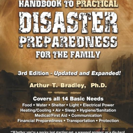 Handbook to Practical Disaster Preparedness for the Family
