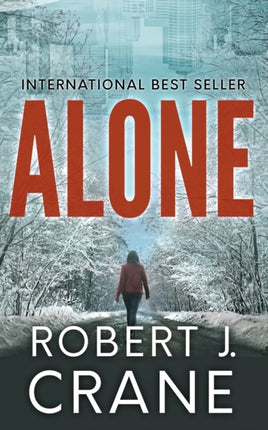 Alone The Girl in the Box Book 1